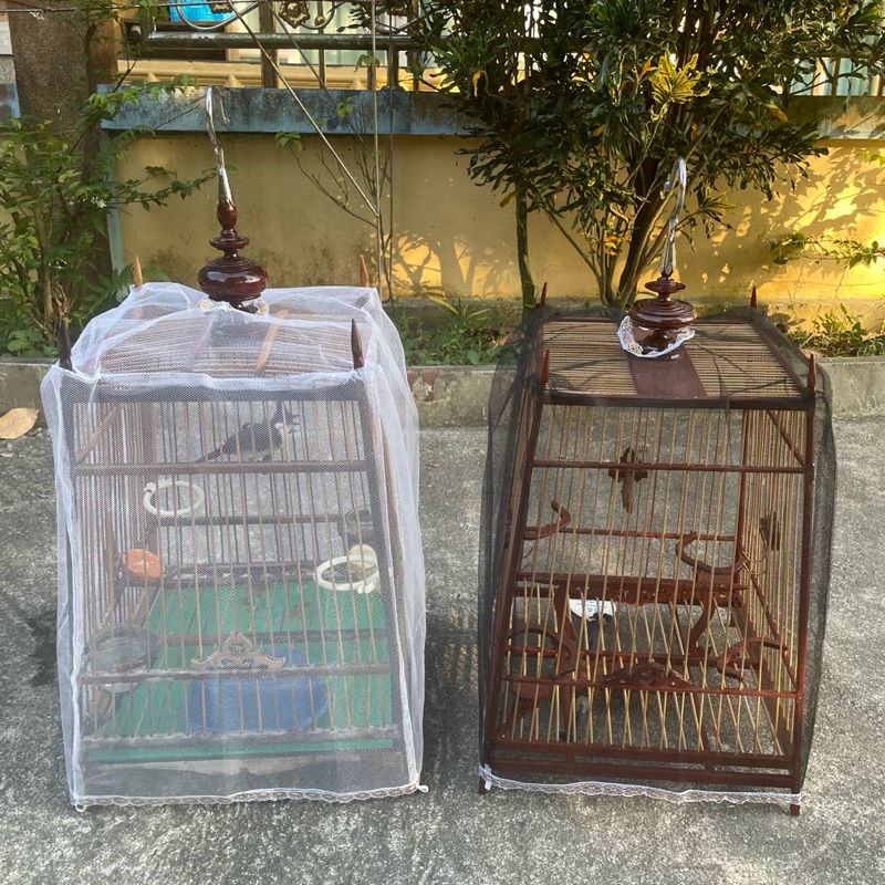 ผ้ามุ้ง ผ้ากันหวาบ ผ้าหวาบ มี 11/11สูง/13/13สูง/15/17/19/21/23 ซี่ ผ้ามุ้ง - รูปที่ 4