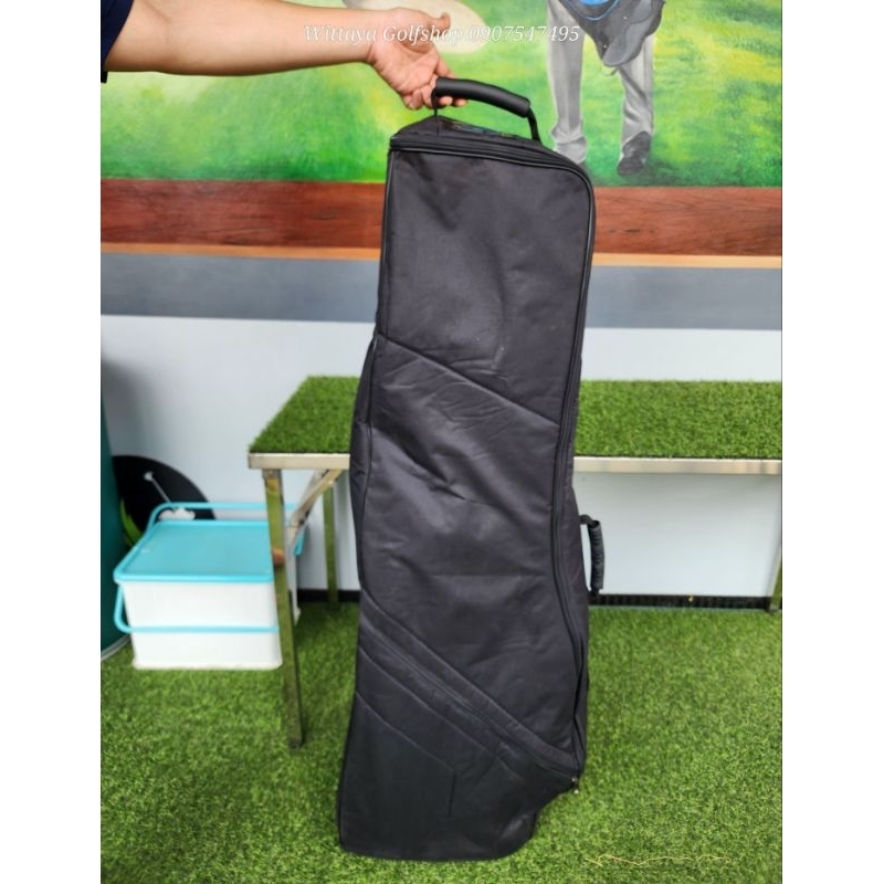 ถุงคลุมถุงกอล์ฟขึ้นเครื่องบิน Travel cover golfbag 🚁