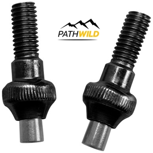 Black Diamond Tech Tip - Carbide อะไหล่ปลายจุกไม้เท้า วัสดุคาร์ไบด์ มีความคมในการจิกพื้นไม่เรียบ แข็