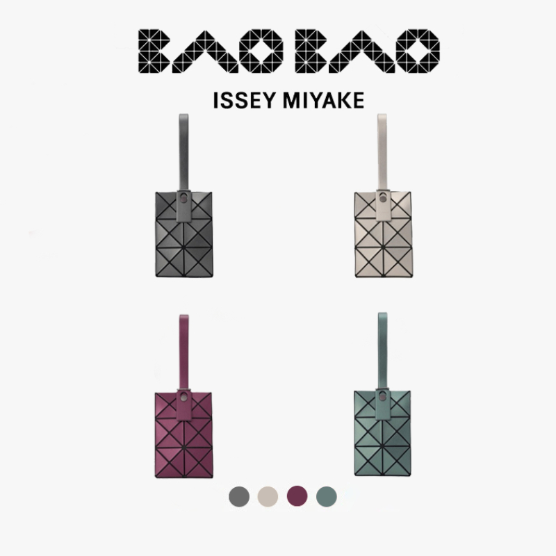 New 💯 กระเป๋า BaoBao Lucent mini handbag กระเป๋าถือสตรีของแท้