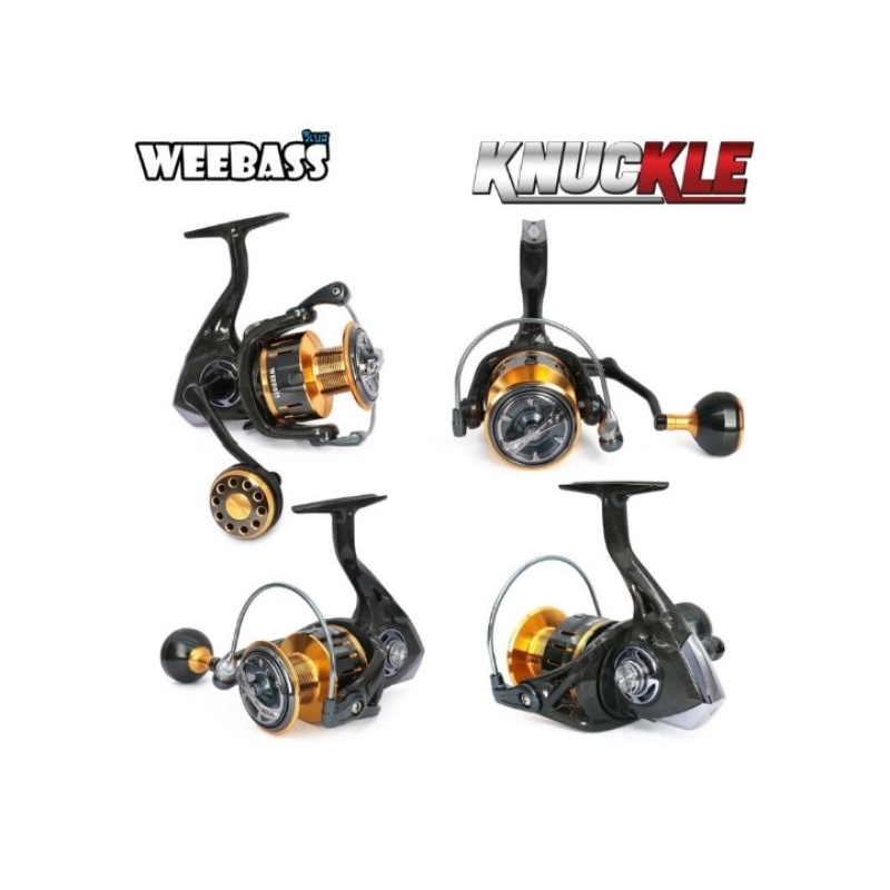 WEEBASS รอก - รุ่น KNUCKLE