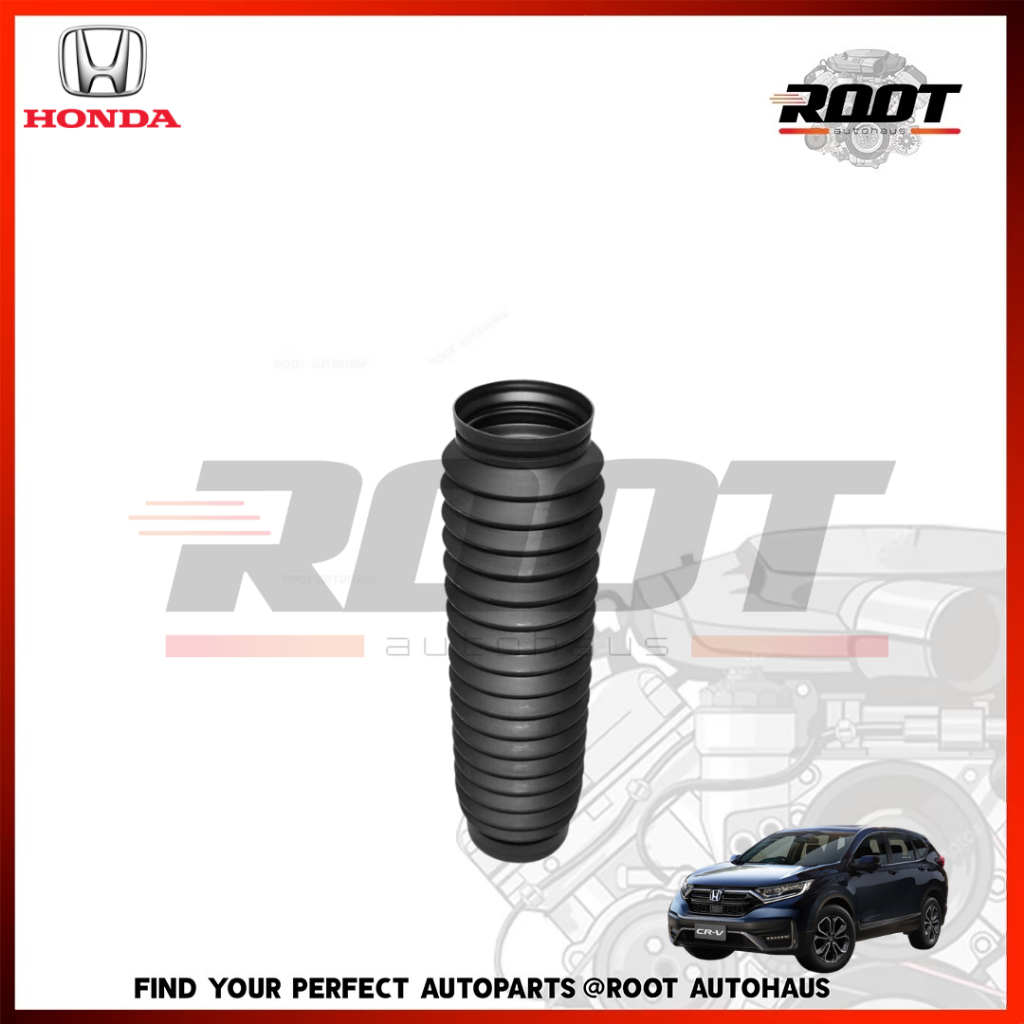 กันฝุ่นโช้คหลัง HONDA CRV G5 ปี 18-22 LH=RH เบอร์ 52688-TMJ-T02 แท้ ศูนย์