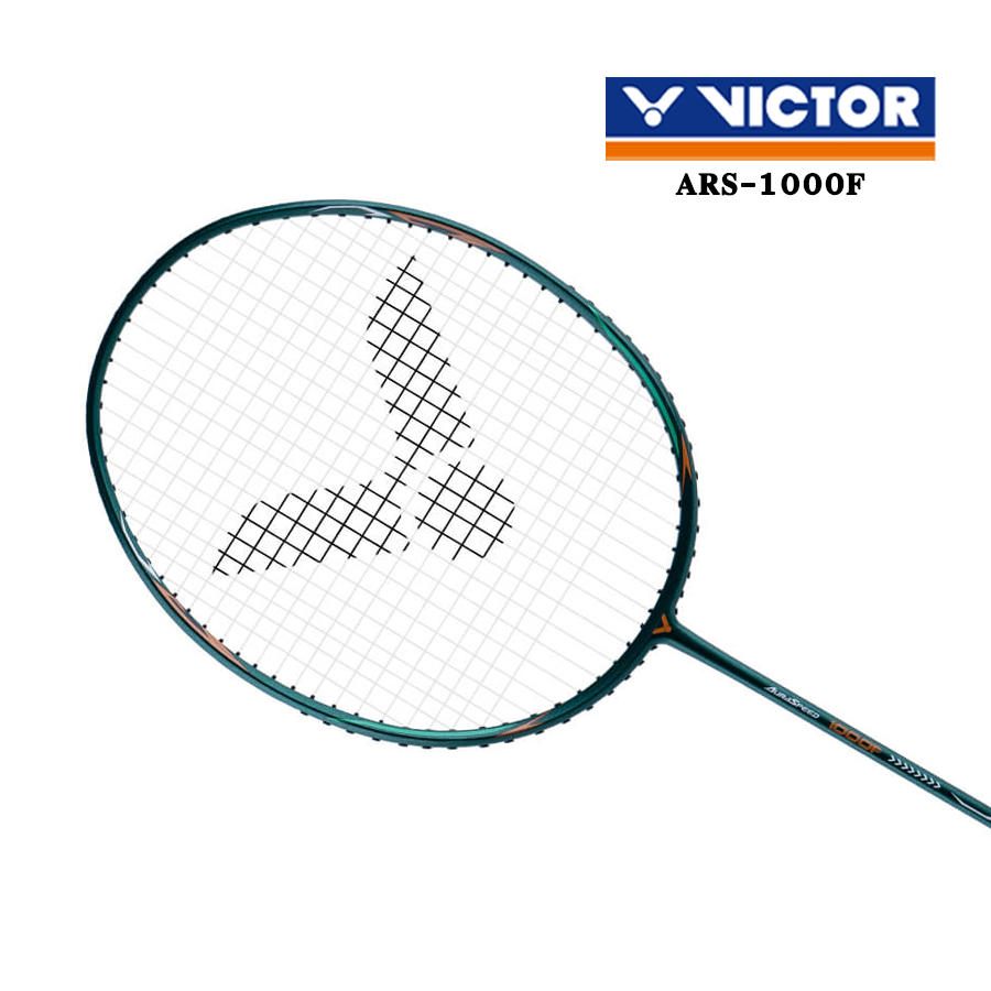 VICTOR ไม้แบดมินตัน รุ่น ARS-1000F แถม เอ็นVS-100 + ซองตาข่าย (โปรดอ่านรายละเอียดก่อนสั่ง)