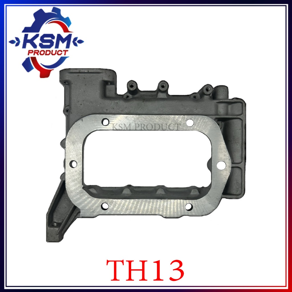 แท่นหม้อน้ำ TH13 อะไหล่รถไถเดินตามสำหรับเครื่อง YANMAR (อะไหล่ยันม่าร์)