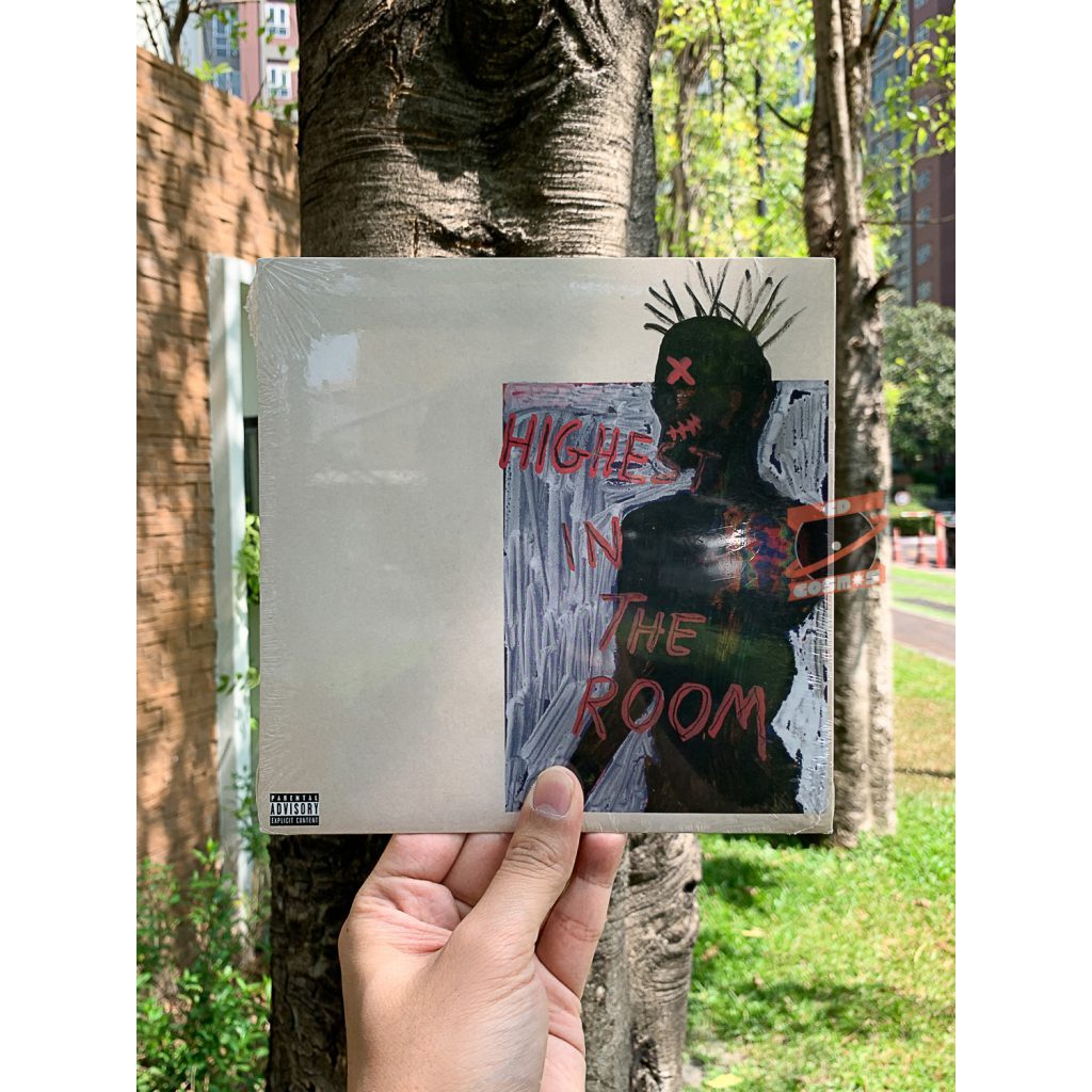 แผ่นเสียง Travis Scott – Highest In The Room 4(Vinyl 7")