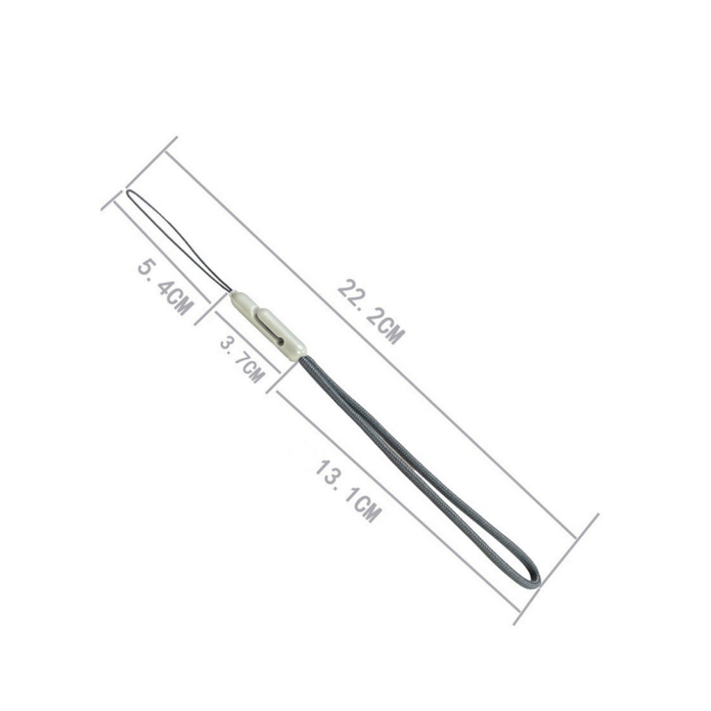 Maxx Phone and Powerbank strap รุ่น LY01 สายคล้องแบตสำรอง อุปกรณ์ หรือโทรศัพท์มือถือ - รูปที่ 4