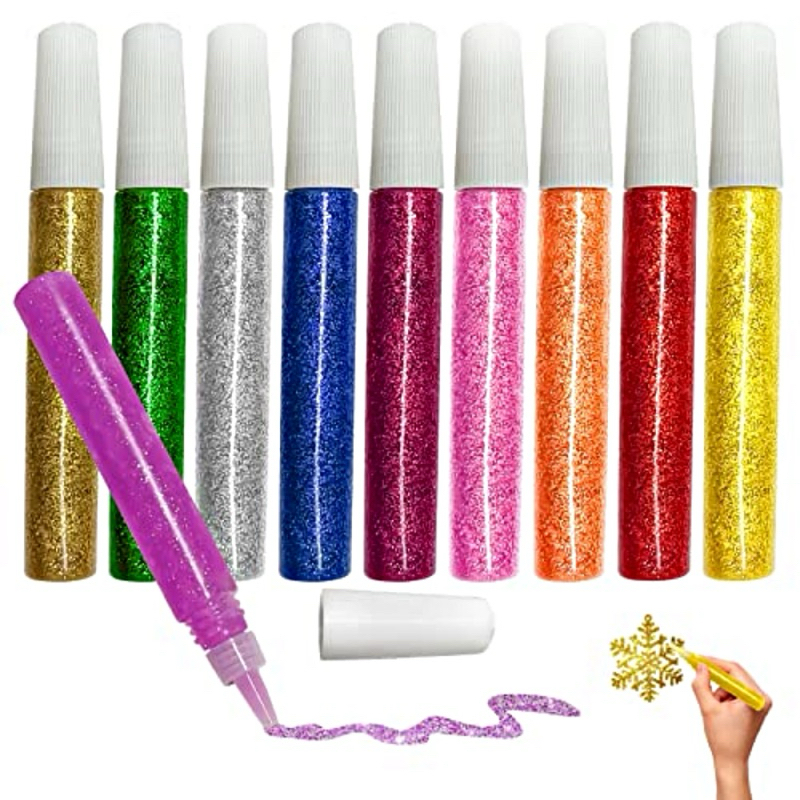 กาวกากเพชรสุดวิ้งงานDIY(10ml)