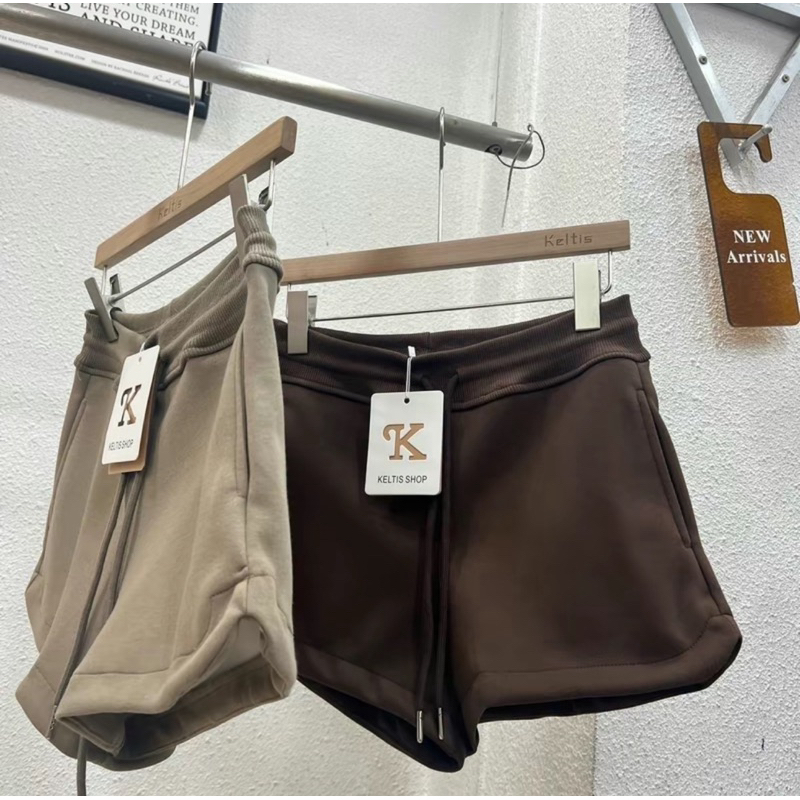#613 กางเกงขาสั้นเกาหลีเกาใจ ป้ายkeltis  ใส่เท่ห์ เซ็กซี่ เนื้อผ้าใส่สบาย - รูปที่ 2