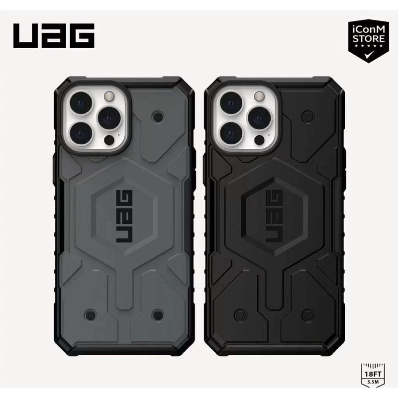 m04Uag เคสโทรศัพท์มือถือ กันกระแทก พร้อมแม่เหล็ก และขนนก ทนทาน สําหรับ iPhone14 plus 14 pro max 13 pro max 12 pro max