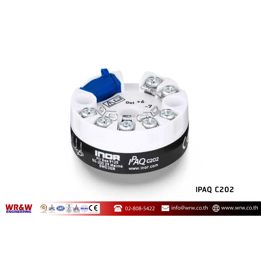 INOR Transmitter  IPAQ C202