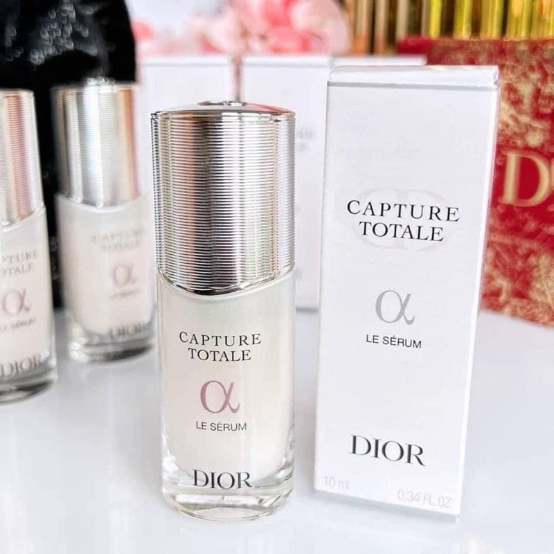 Dior Capture Totale Le Serum ‼️ของแท้‼️
