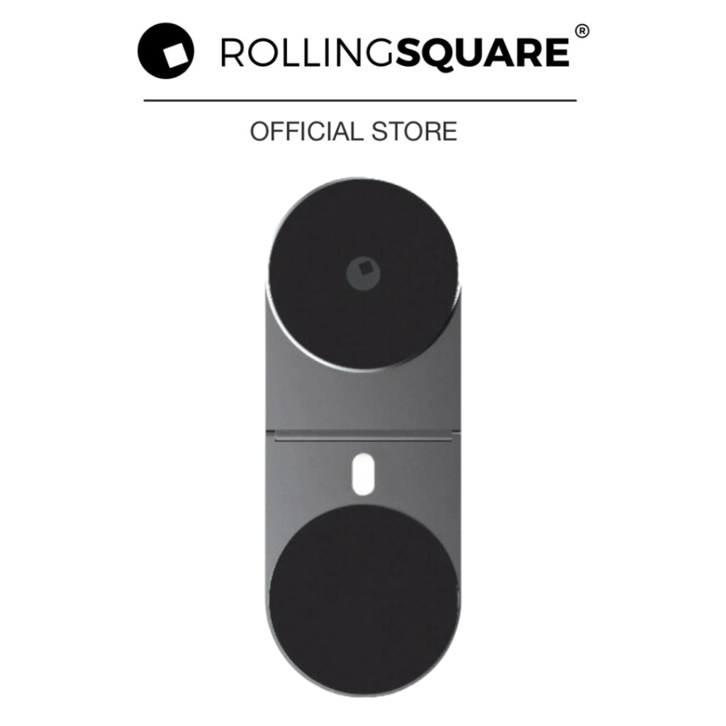 Rolling Square EDGE Pro Core - Gray - M@gSafe ph0ne and tablet holder ที่วางโทรศัพท์และแท็บเล็ต