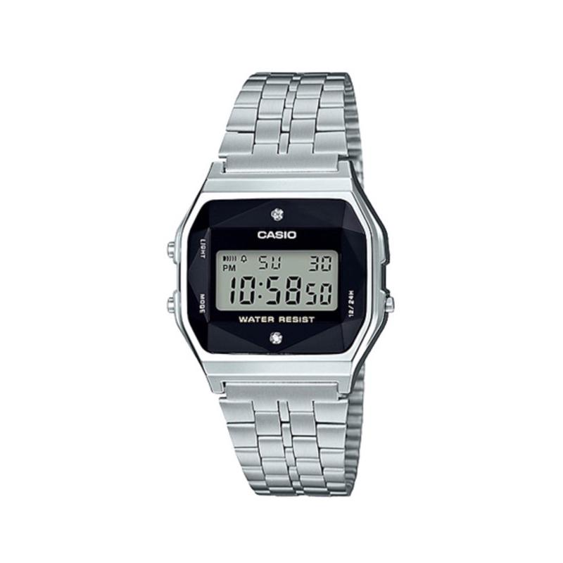 นาฬิกาข้อมือวิเทจ Casio รุ่น A-159WAD