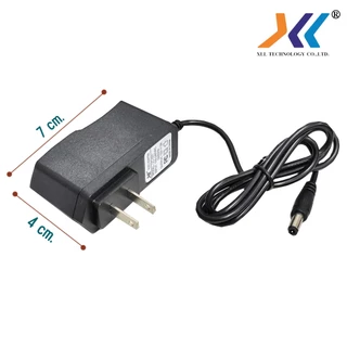 อะแดปเตอร์ แปลงไฟ DC ADAPTER 12V 2A หัวเเจ็ค 5.5*2.5 มม. คละเเบบ