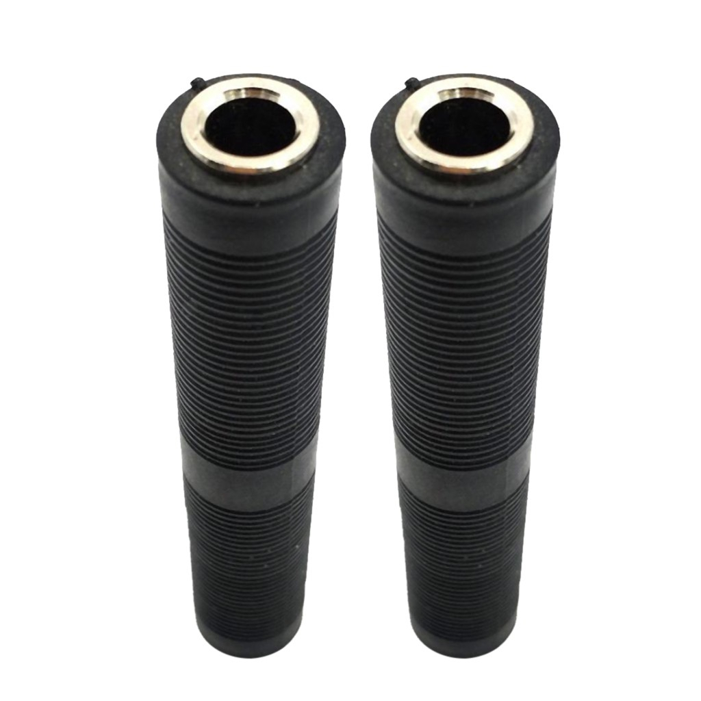 แจ๊คไมค์6.5/6.5สามารถต่อสายไมค์ให้ยาวได้สัญญานดีทนทาน ราคาต่อ1ชิ้น - รูปที่ 4