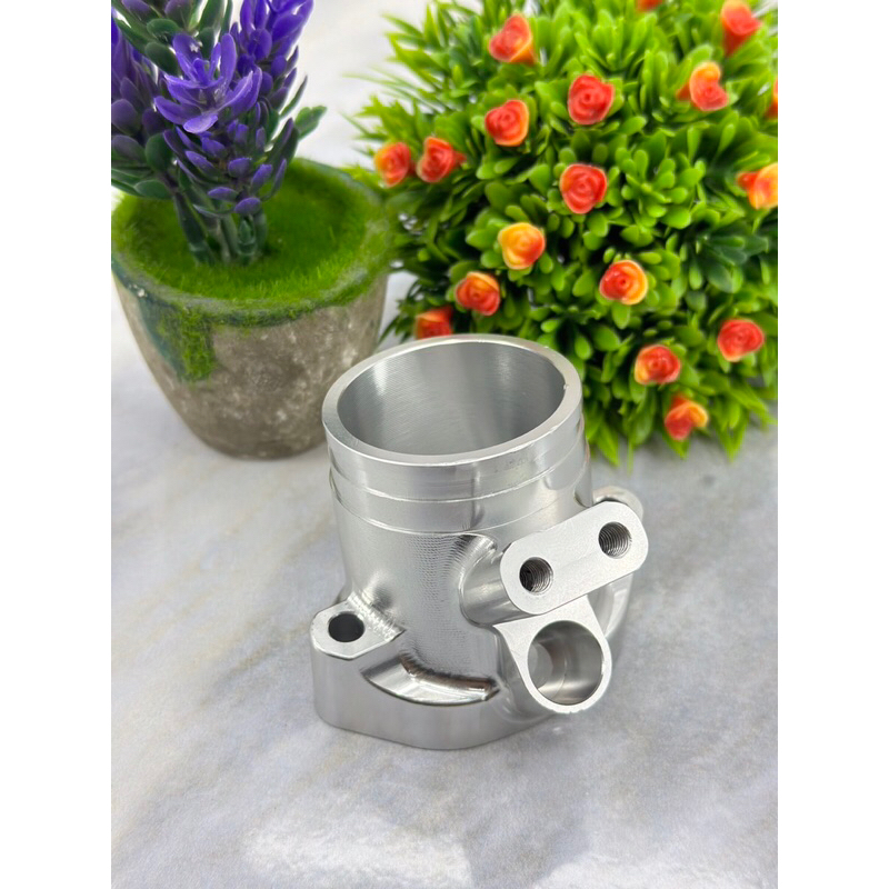 คอหลีดForza350คอหลีดCNC-Forza350ใส่หัวฉีดxmax