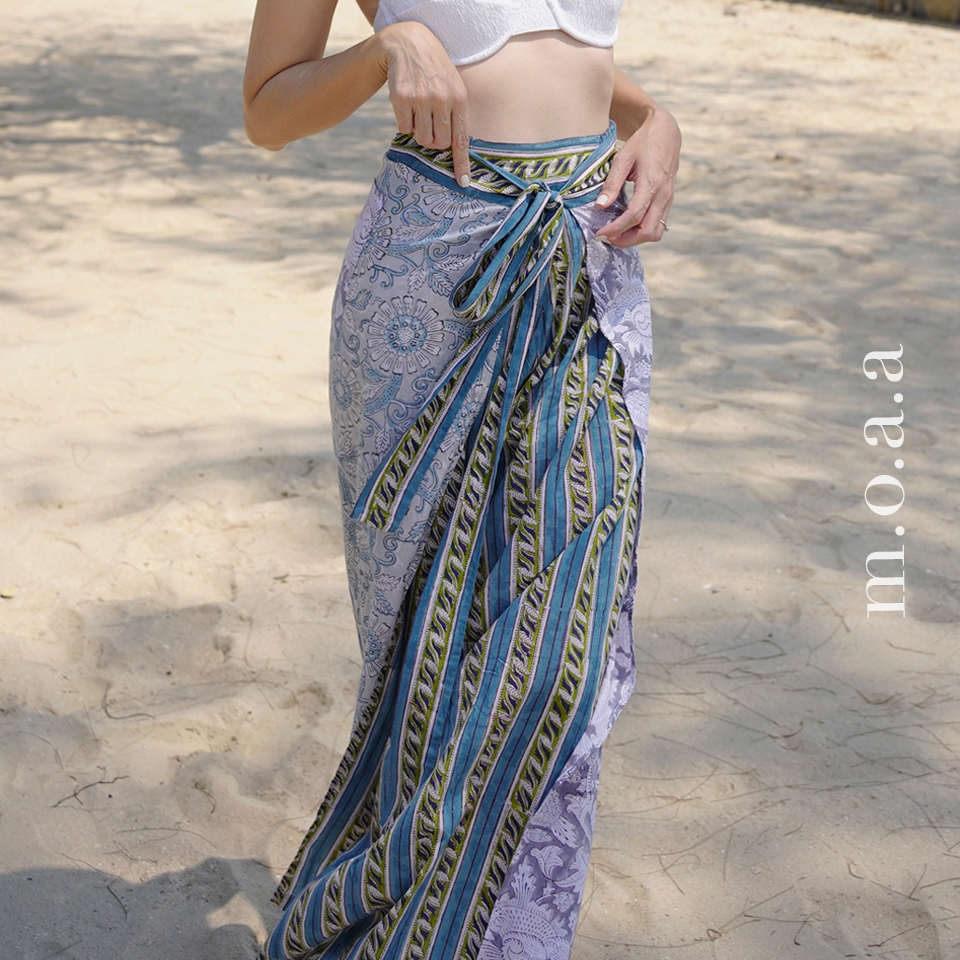 Ocean Beach Pants | Moaa Collection
