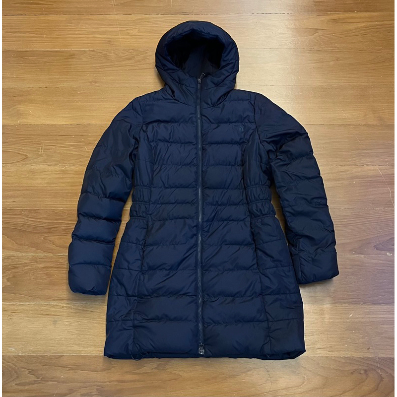 เสื้อโค้ทขนห่าน The North Face Goose Down Fill550 Jacket ปี 2018 แท้💯% มือสอง