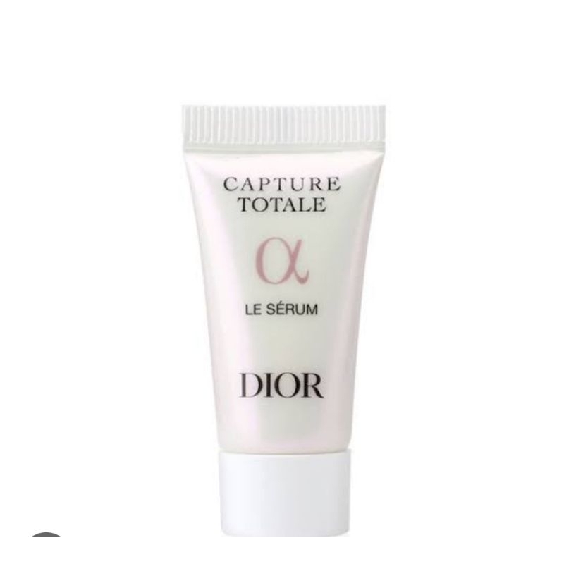 dior capture totale le serum 5ml แท้100% ของใหม่