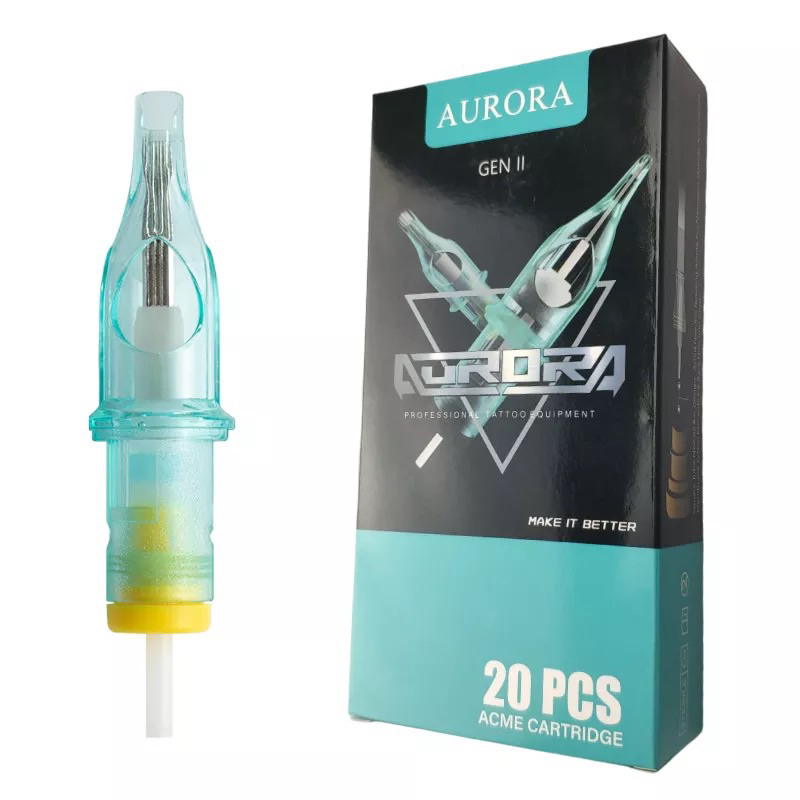 เข็มฮอก...Aurora...Gen...ll...แบ่งเล่มละ20฿...RL..RS...RM...M1