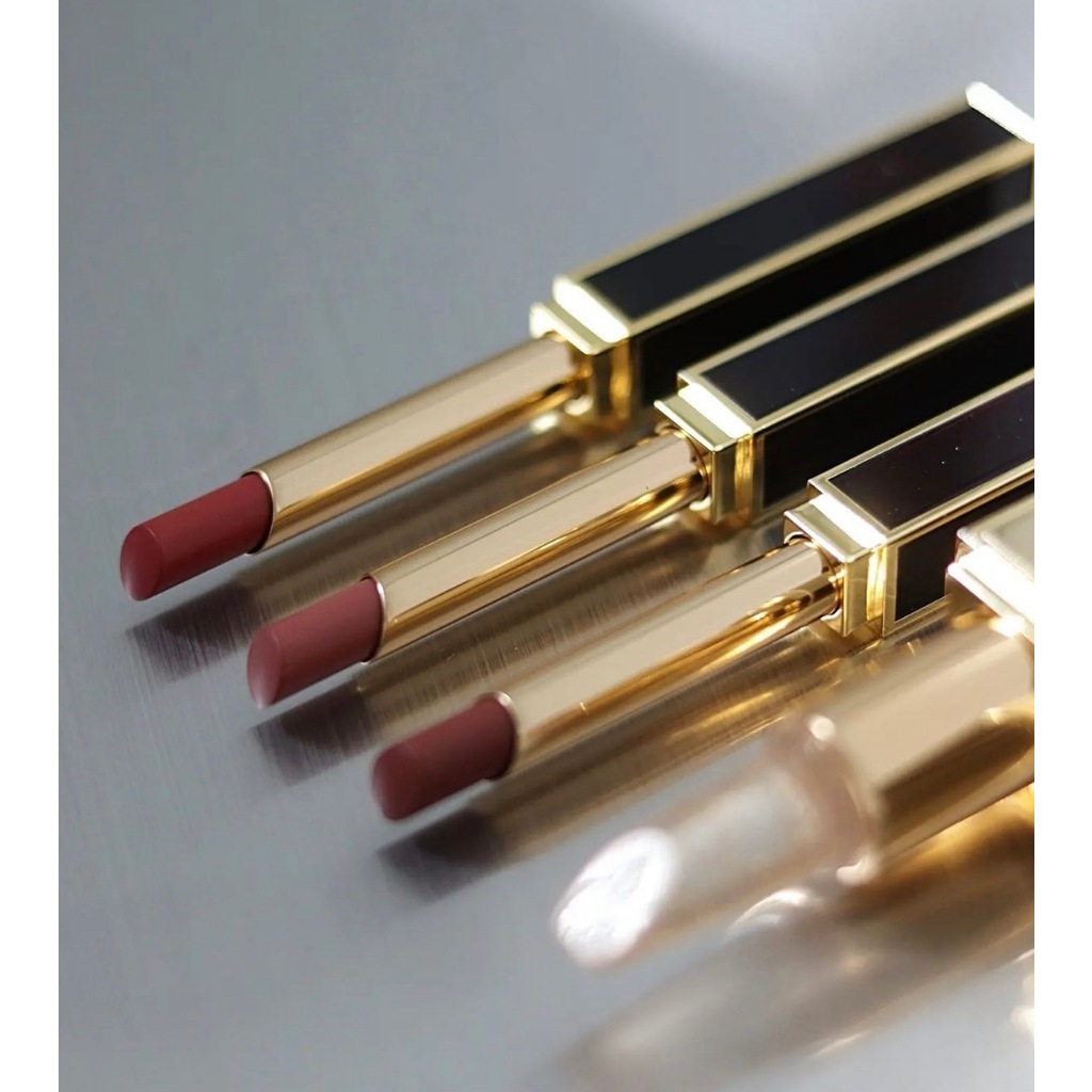 เหลือ 1,296 ฿ โค้ด [เก็บโค้ดหน้าร้าน] พร้อมส่ง TOM FORD Slim Lip Color Shine ป้ายไทย