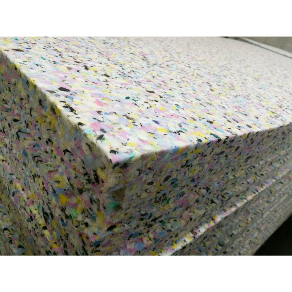 ฟองน้ำซับเสียง - หน้ากว้าง 100 x 200 ซ.ม. เนื้ออัดแน่น เน้นคุณภาพ ฟองน้ำทำที่นอน เบาะทุกชนิด