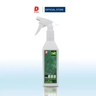 DLABs ขวดฟ๊อกกี้เปล่า ขวดสเปรย์ บรรจุ 500 ml.