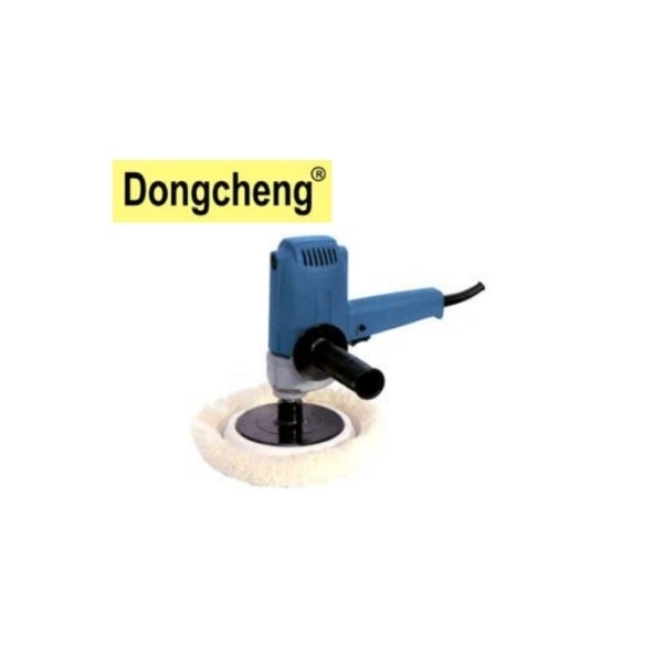 เครื่องขัดเงา 7" ยี่ห้อDongcheng รุ่นS1P-FF02-180 (7”)