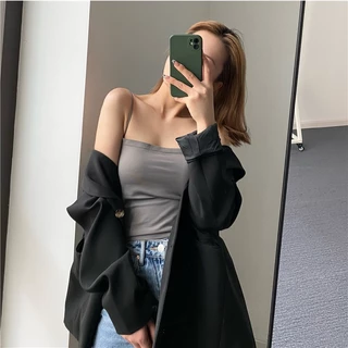 บราสายเดี่ยว บราไร้ขอบ เสื้อชั้นใน มีฟองน้ำในตัว แบบครึ่งตัว/แบบเต็มตัว Y70