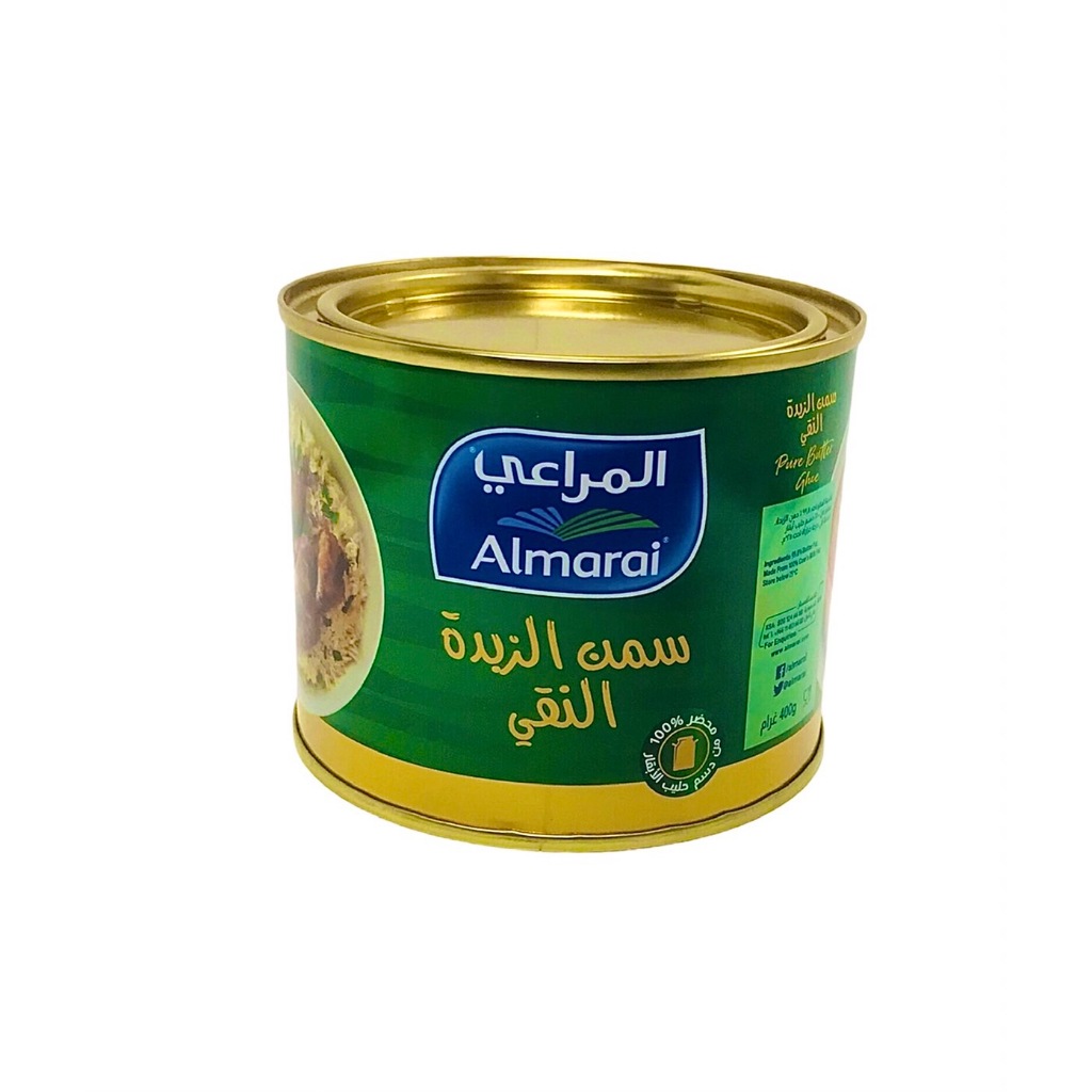 Almarai Pure Butter 400g (26/10/24)