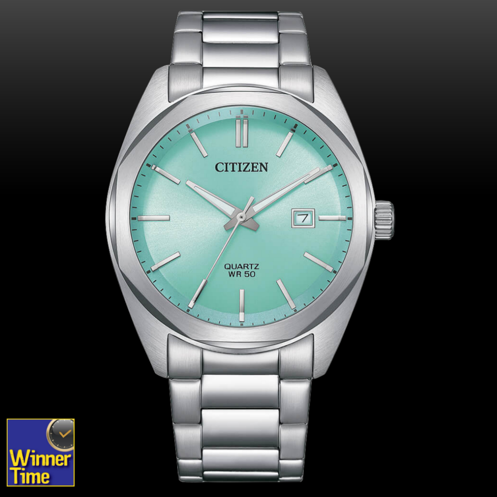 นาฬิกาข้อมือผู้ชาย Citizen Eco Drive  รุ่น BI5110-54M