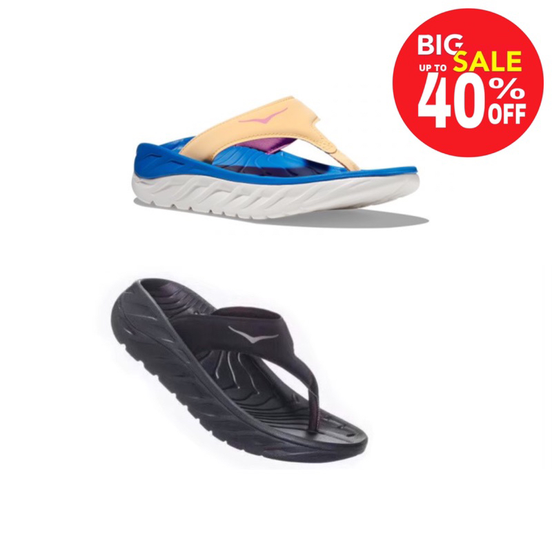 HOKA ORA RECOVERY FLIP Women - รองเท้าแตะฟื้นฟู