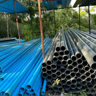 [โค้ดลด 15-20%] ท่อน้ำ PVC ตราอริยะรุ่งเรือง ขนาด 1/2“(4หุน) 3/4”(6หุน) 1 นิ้ว