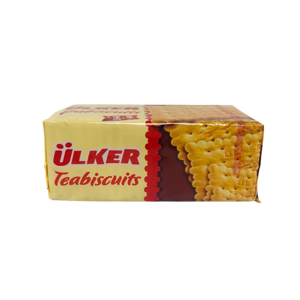 Ulker Teabiscuits  (Exp : 31/10/2024)