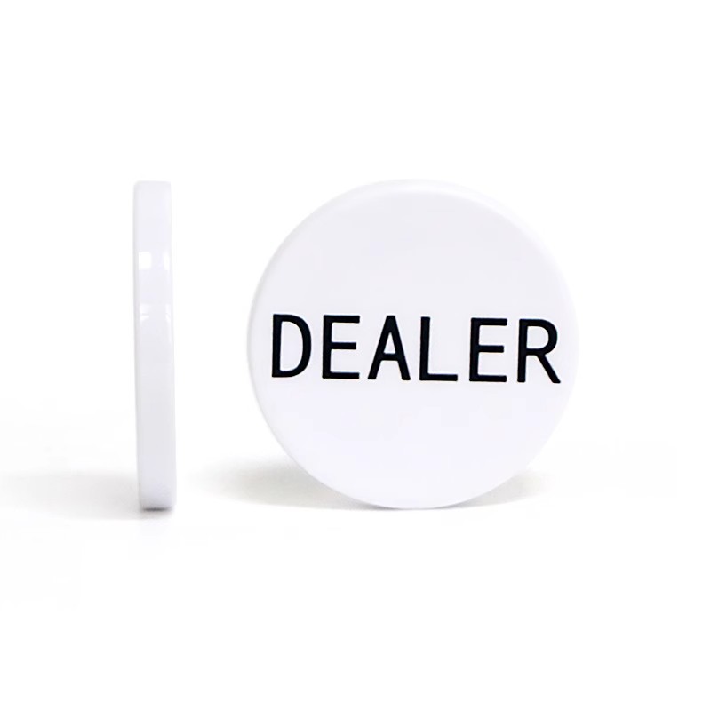 จัดส่งจากประเทศไทย 1 ชุด (4 ชิ้น) All in,Dealer,Small Blind,Big Blind - รูปที่ 5