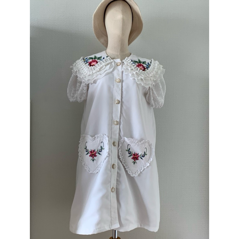 เดรสคลาวดี้ จากร้าน 2seeyou 💐✨