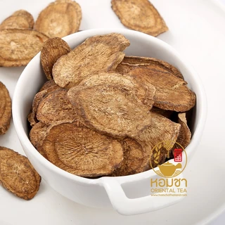 ชารากต้นโกโบ Burdock Root 牛蒡 เกรด A รากใหญ่ หั่นบาง ของดีตามชื่อเสียง