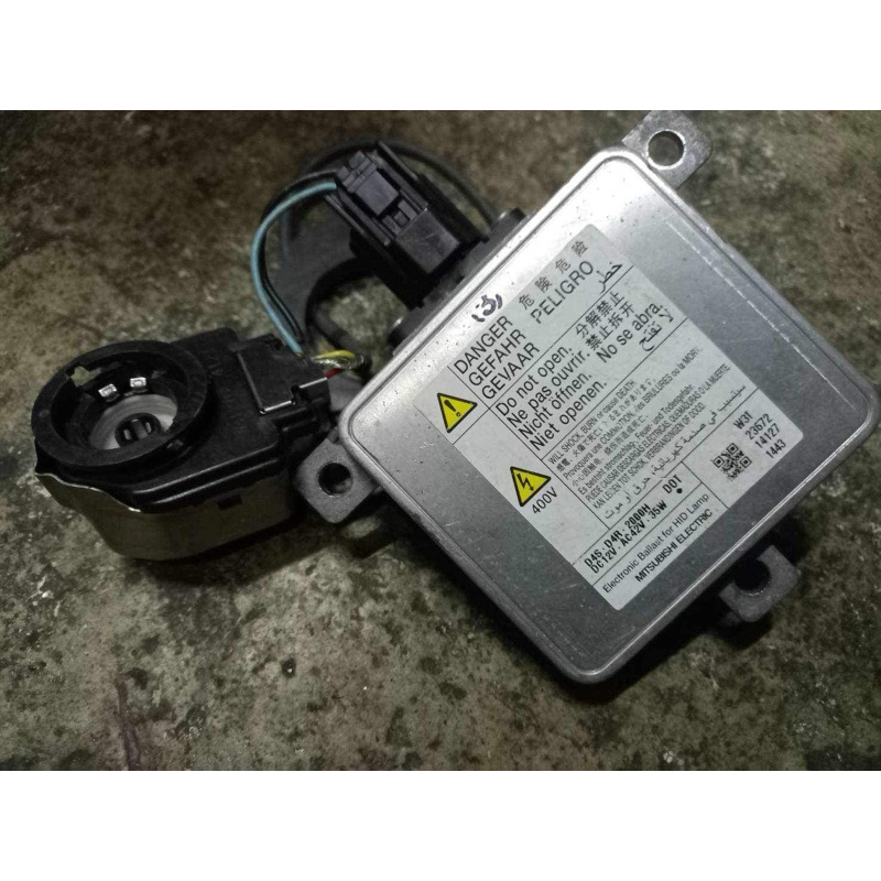 กล่องบันลาตซ์ honda crv masda 3 ใช้กับหลอดD4