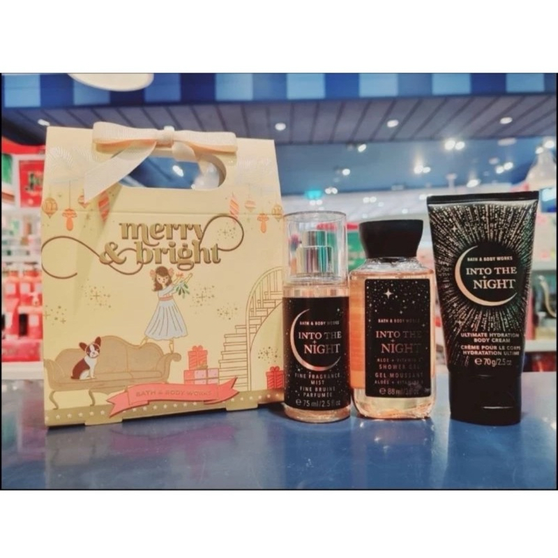 bath and body worksA thousand wishes