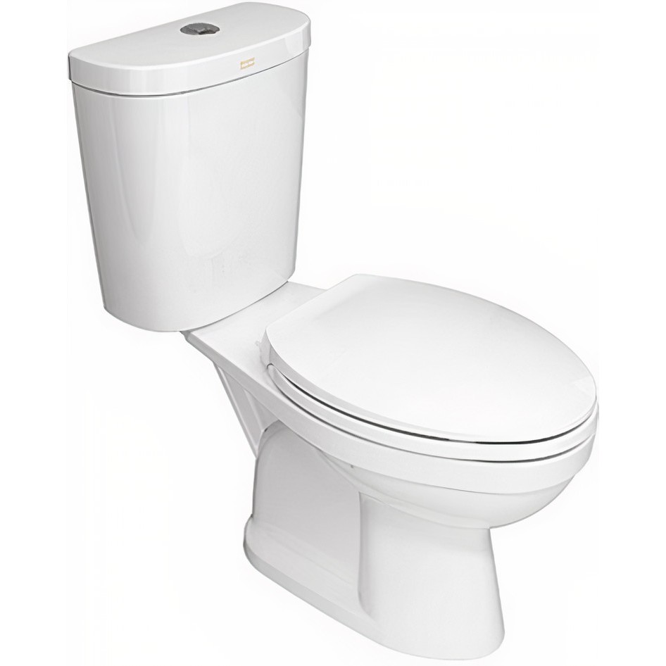 สุขภัณฑ์สองชิ้น AMERICAN NEW WINPLUS TF-2698SCW-WT-0 4.5L  (สั่งสินค้า 1 ชิ้น/1 ออเดอร์เท่านั้น)