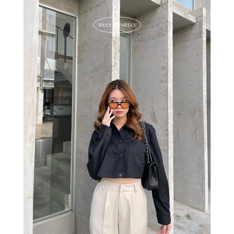 Used #rileyapparels shirt freesize