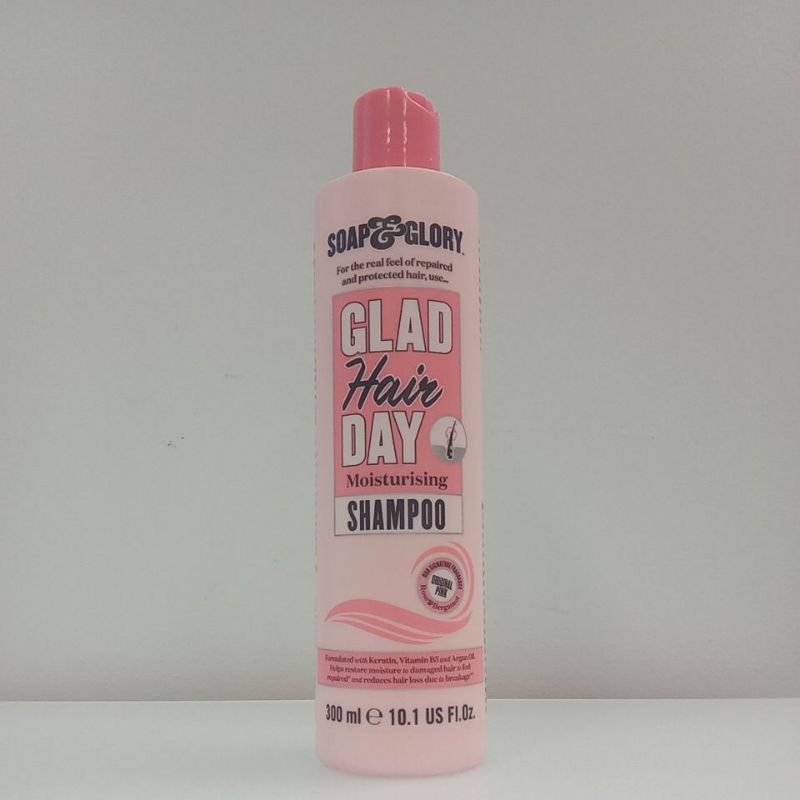 S&G Glad hair day moisturising shampoo 300ml