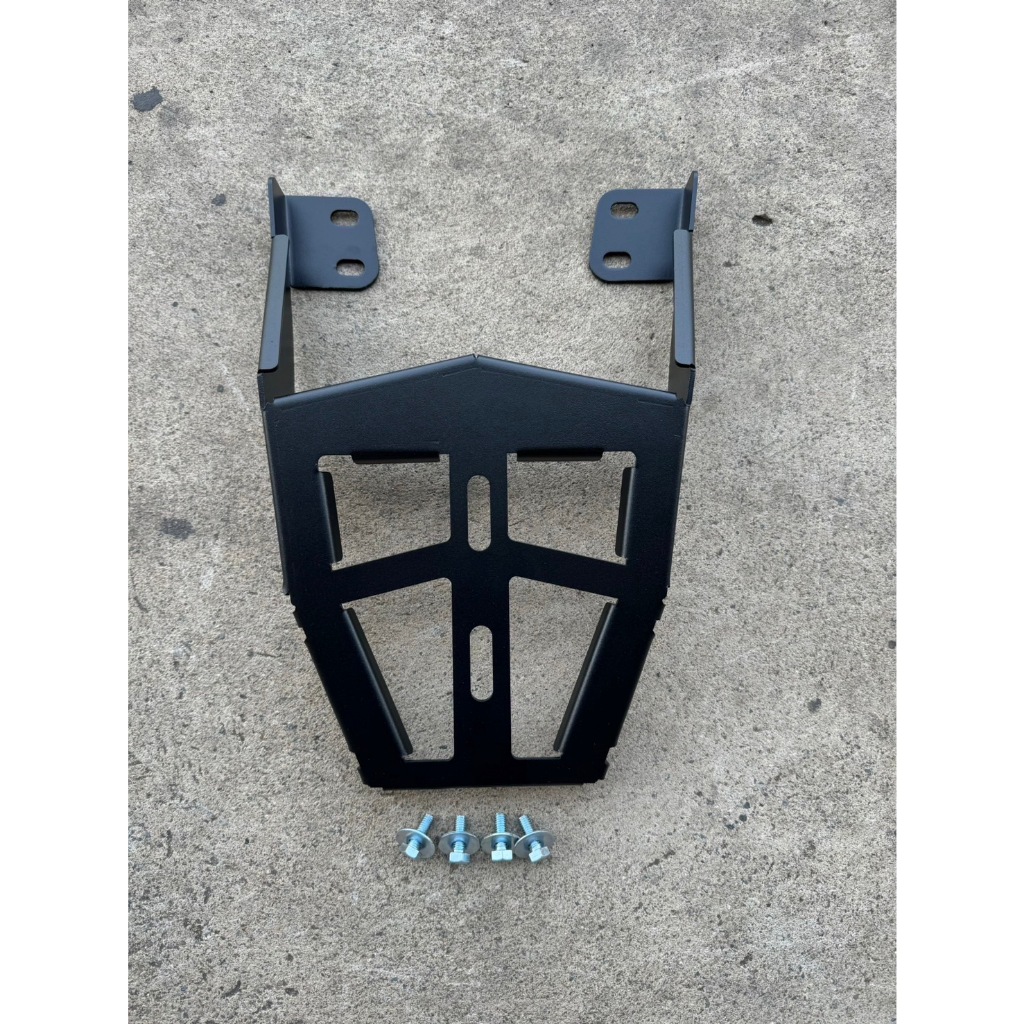 Rack ท้าย งาน Alone honda wave 110i 2009-2020 ราคา 279 บาท