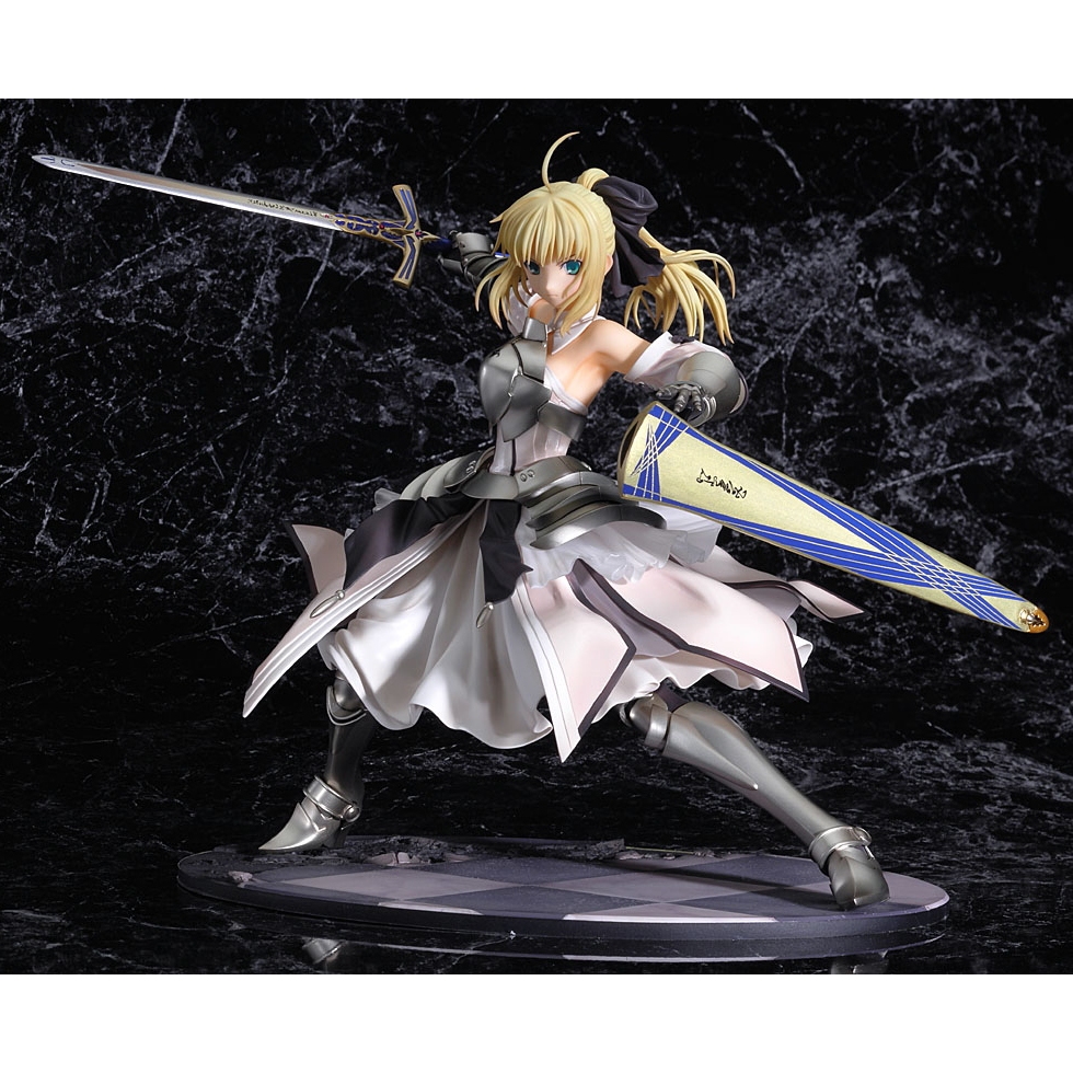[เเชทก่อนสั่งทุกครั้ง!!] Saber Lily 1/7 Distant Avalon (Good Smile Company) มือ1 (พร้อมส่ง) Fate
