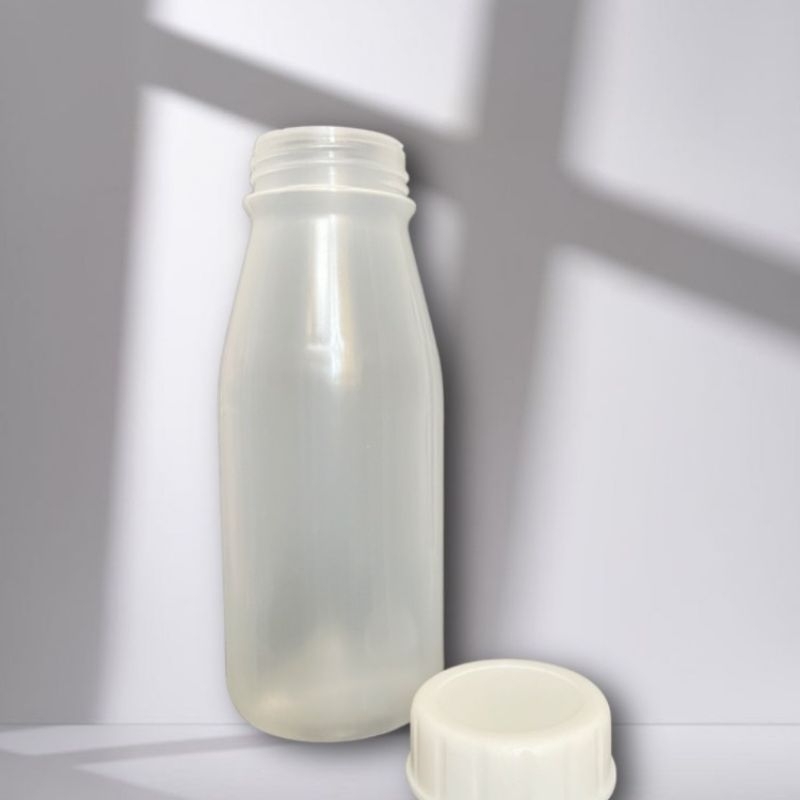 ขวดพลาสติกสีใส 300ml