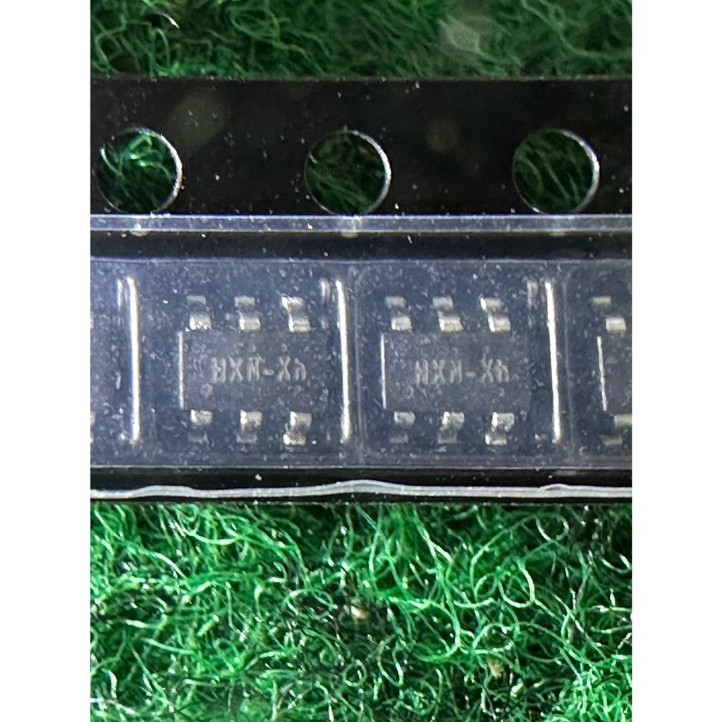 Boost DC/DC Regulator  HX3001-AFC HXN-Xh , HX3002-AF7C HX-XK , HX4002-MFC 10A45 , HX4004A-MFC HX-JE 