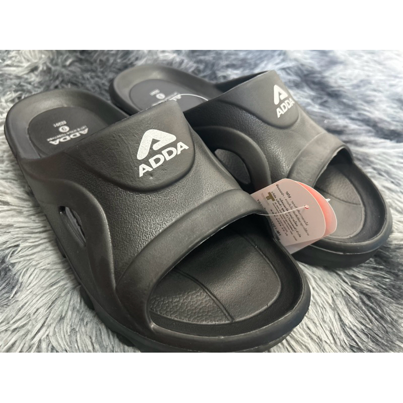รองเท้าสวม ADDA นุ่มสบาย รุ่น 52201-M1 ยี่ห้อแท้
