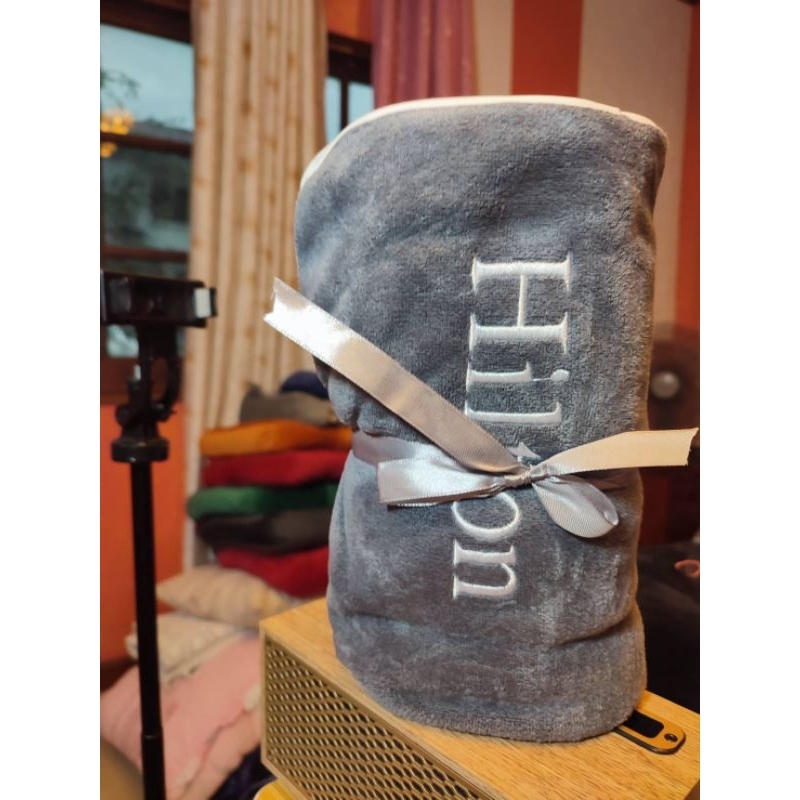ผ้าเช็ดตัวนาโน เกรดA Hilton ผ้าขนหนู นาโน มีให้เลือก2ขนาด27*54 นิ้วและ 35*65นิ้วห่อตัวนุ่ม ซับน้ำดี100% โปรพิเศษ2และ3ผืน