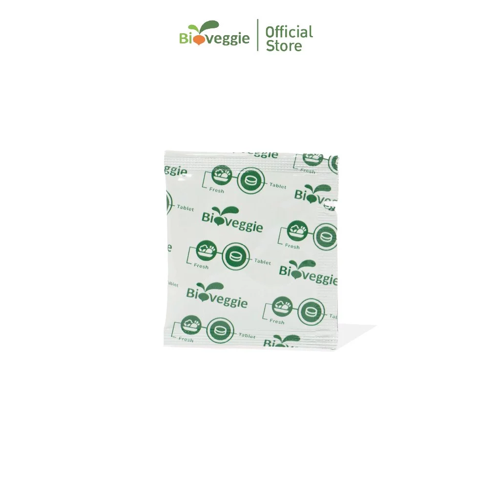 Bioveggie ProbioticsPlus [Pro+] ผลิตภัณฑ์เสริมอาหาร โพรไบโอติกส์ พลัส ผักอัดเม็ด (แบรนด์ ไบโอเวกกี้) thumbnail 5