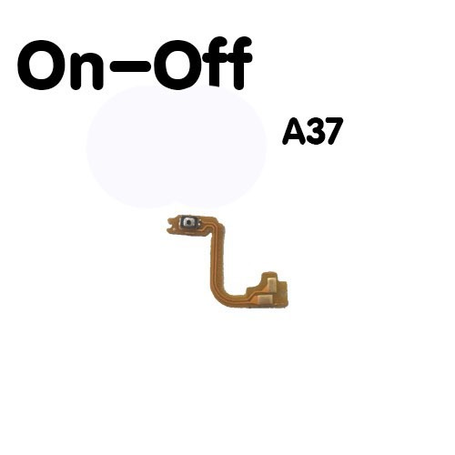 แพรสวิต ปิด -​เปิด PCB on-off A37 แพรเปิด-ปิด A37 แพรปุ่มสวิตปิดเปิด A37